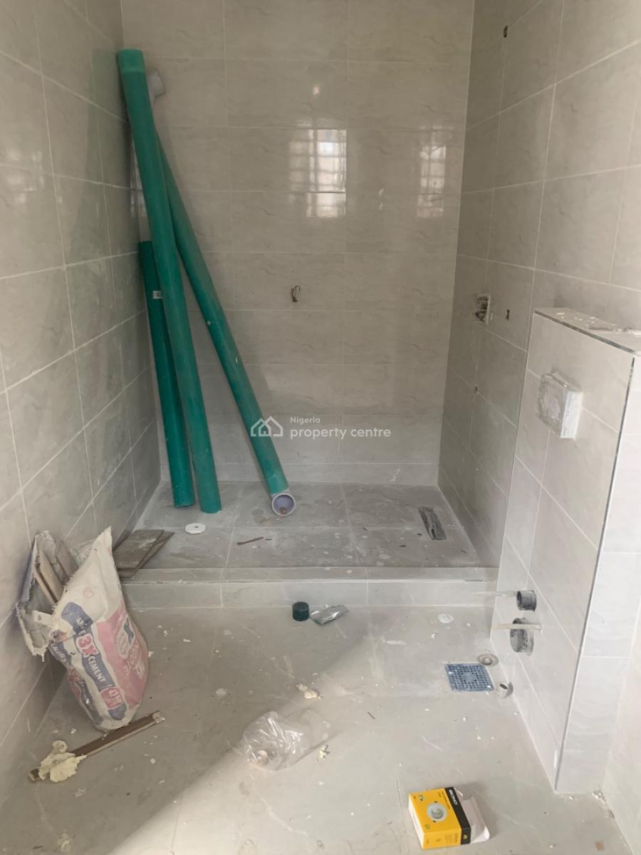 Three Bedroom Penthouse with Bq, Off Freedom Way, Lekki Phase 1, Lekki, Lagos, Flat / Apartment for Sale