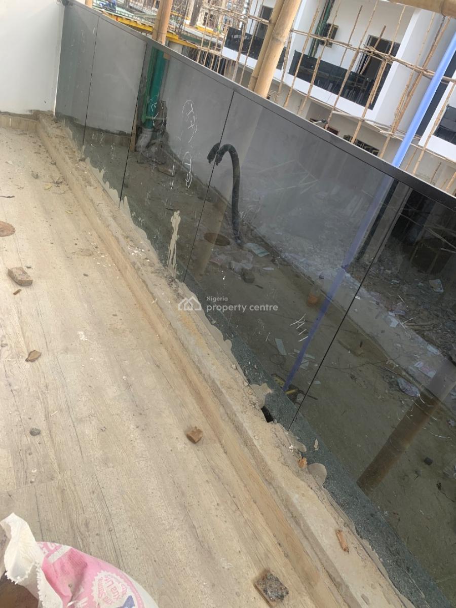 Three Bedroom Penthouse with Bq, Off Freedom Way, Lekki Phase 1, Lekki, Lagos, Flat / Apartment for Sale