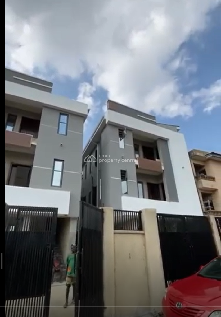 2 Bedroom Flat, Sawmill, Gbagada, Lagos, Flat / Apartment for Sale