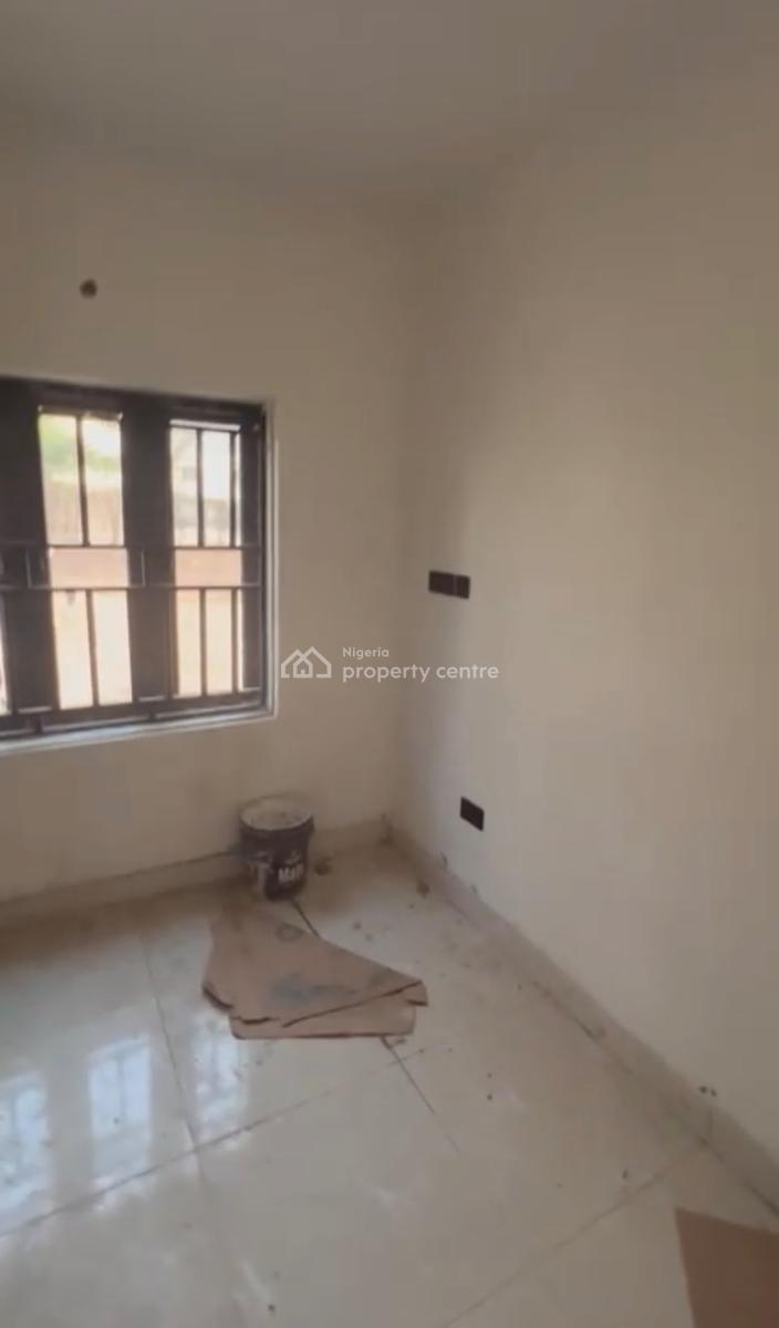 Sharp One Bedroom Apartment, Inside a Well Secured Estate Along Sunnyvale Expressway, Galadimawa, Abuja, Mini Flat (room and Parlour) for Rent