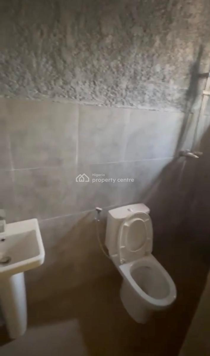 Sharp One Bedroom Apartment, Inside a Well Secured Estate Along Sunnyvale Expressway, Galadimawa, Abuja, Mini Flat (room and Parlour) for Rent