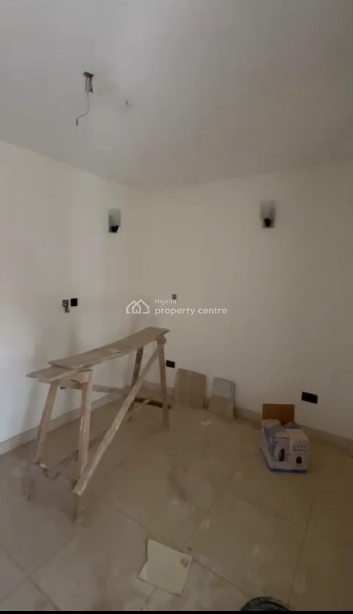 Sharp One Bedroom Apartment, Inside a Well Secured Estate Along Sunnyvale Expressway, Galadimawa, Abuja, Mini Flat (room and Parlour) for Rent