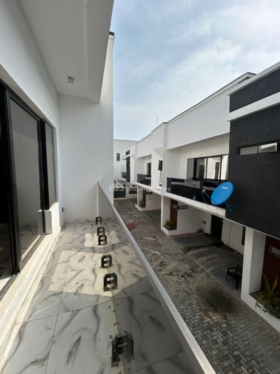 3 Bedroom Terrace Duplex, Ikota, Ikota, Lekki, Lagos, Terraced Duplex for Sale