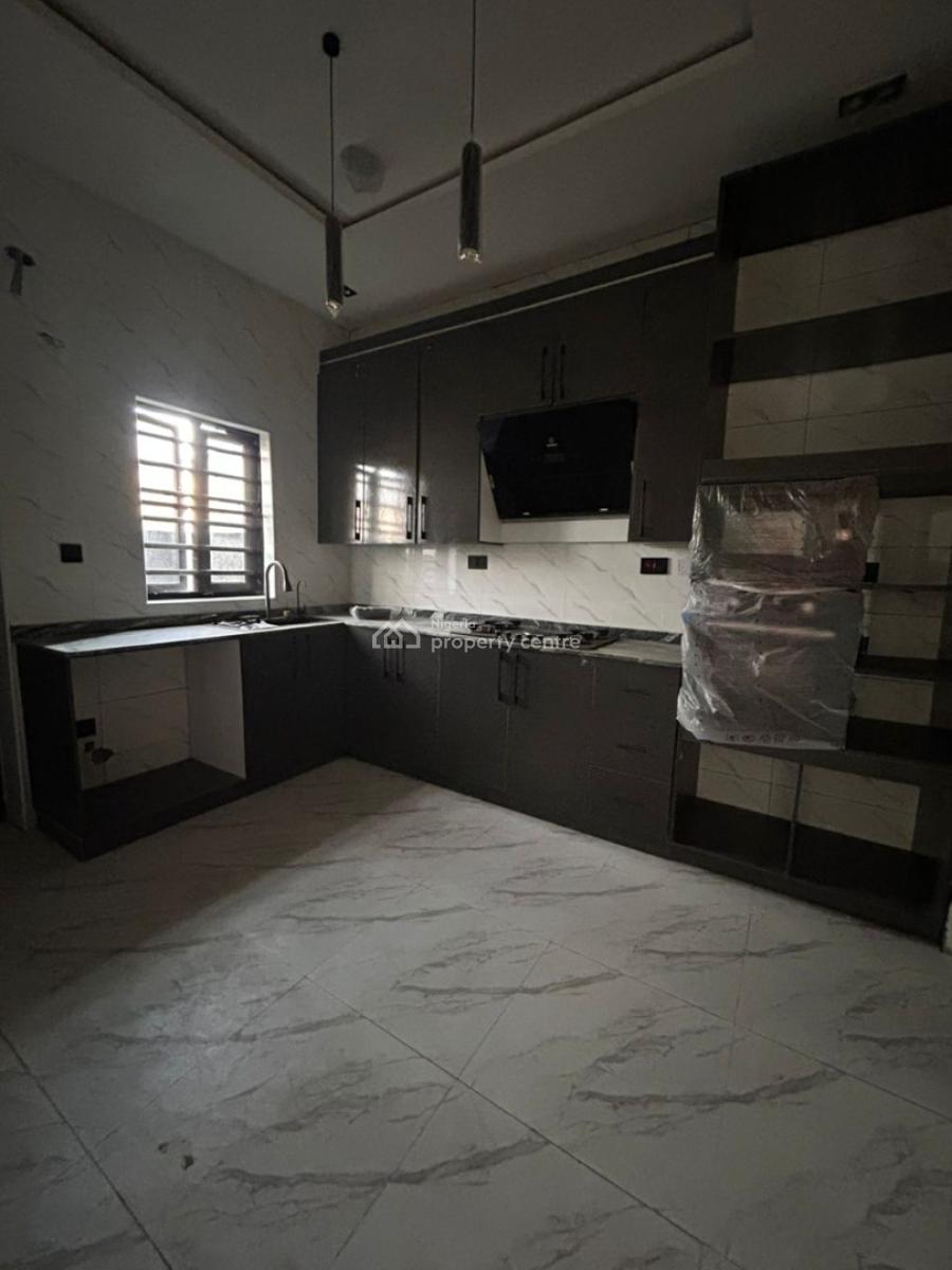 3 Bedroom Terrace Duplex, Ikota, Ikota, Lekki, Lagos, Terraced Duplex for Sale