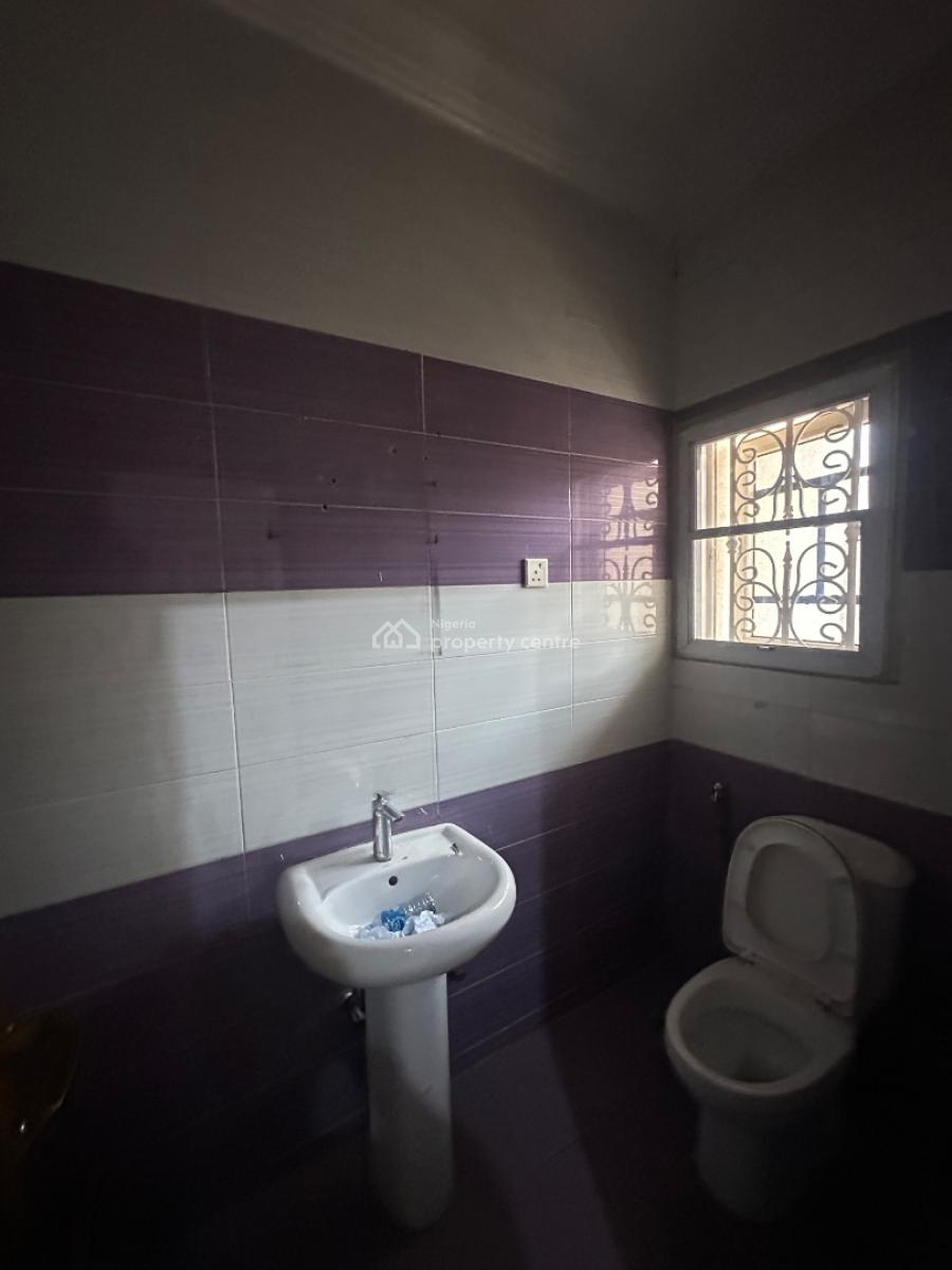 3bedroom Terrace Duplex with Bq, Lekky County, Ikota, Lekki, Lagos, Terraced Duplex for Rent