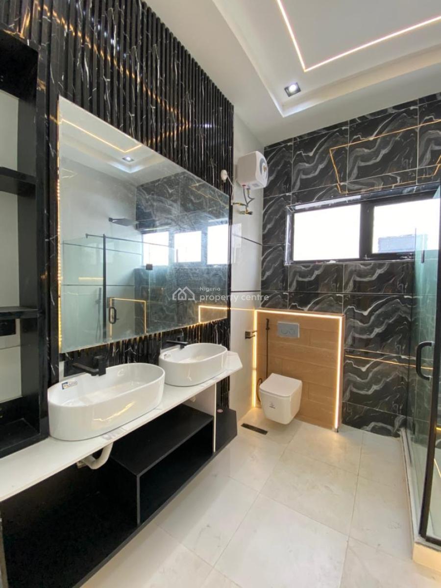 an Elegant 5 Bedroom Fully Detached Duplex with Bq, Ikota, Lekki, Lagos, Detached Duplex for Sale