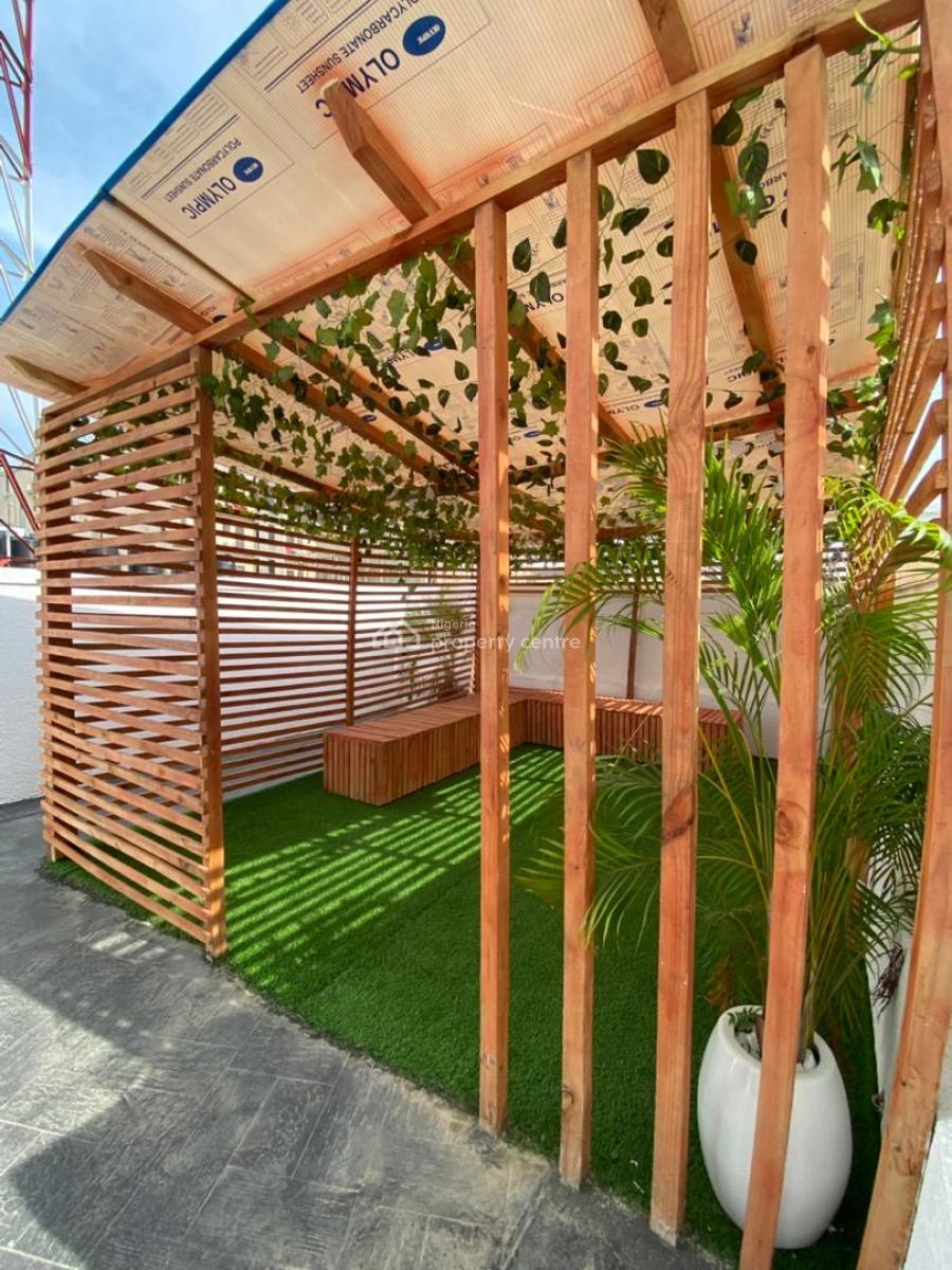 an Elegant 5 Bedroom Fully Detached Duplex with Bq, Ikota, Lekki, Lagos, Detached Duplex for Sale