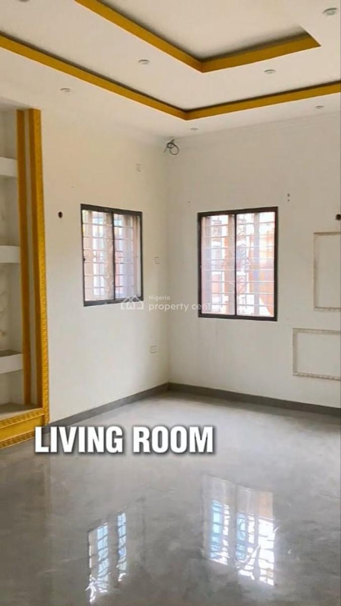 Luxury 3 Bedroom Flats with Excellent Facilities, Peace Haven Estate, Opposite First Bank, Rumuodara Junction, Rumuadaolu, Port Harcourt, Rivers, Terraced Duplex for Rent