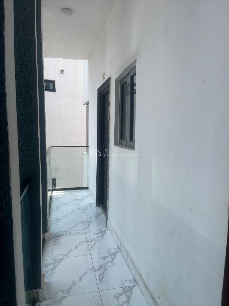 Mini Flat, Terannex Estate, Sangotedo, Ajah, Lagos, Mini Flat (room and Parlour) for Rent