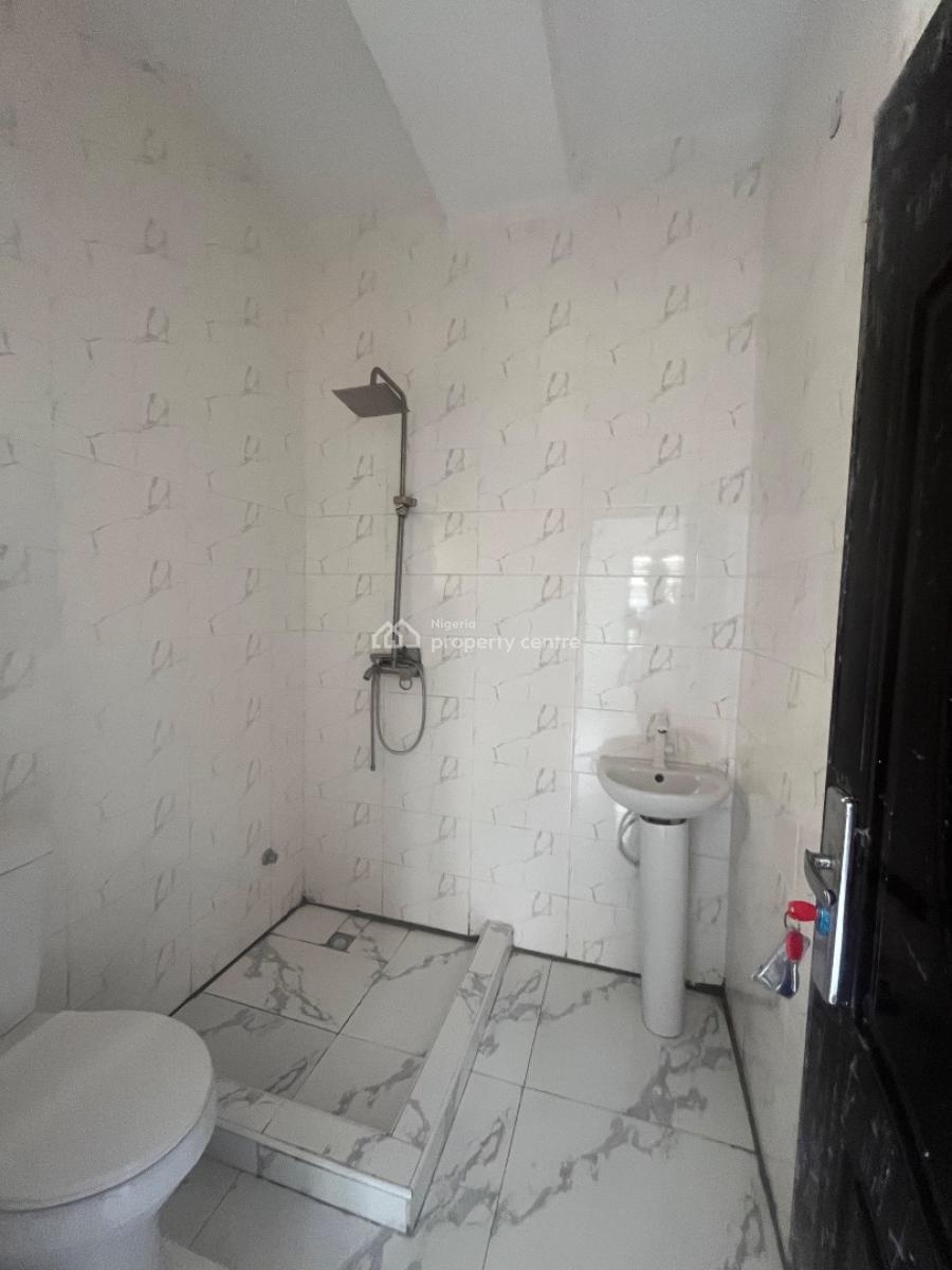 Mini Flat, Terannex Estate, Sangotedo, Ajah, Lagos, Mini Flat (room and Parlour) for Rent
