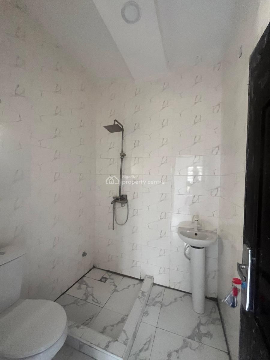 Mini Flat, Terannex Estate, Sangotedo, Ajah, Lagos, Mini Flat (room and Parlour) for Rent