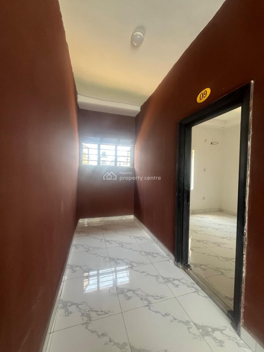 Mini Flat, Terannex Estate, Sangotedo, Ajah, Lagos, Mini Flat (room and Parlour) for Rent