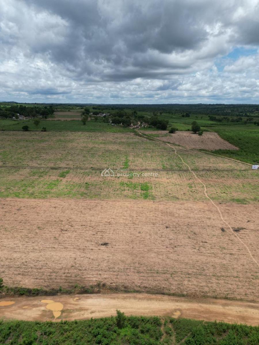 1 Acre of Dry Land, Abeokuta North, Ogun, Mixed-use Land for Sale