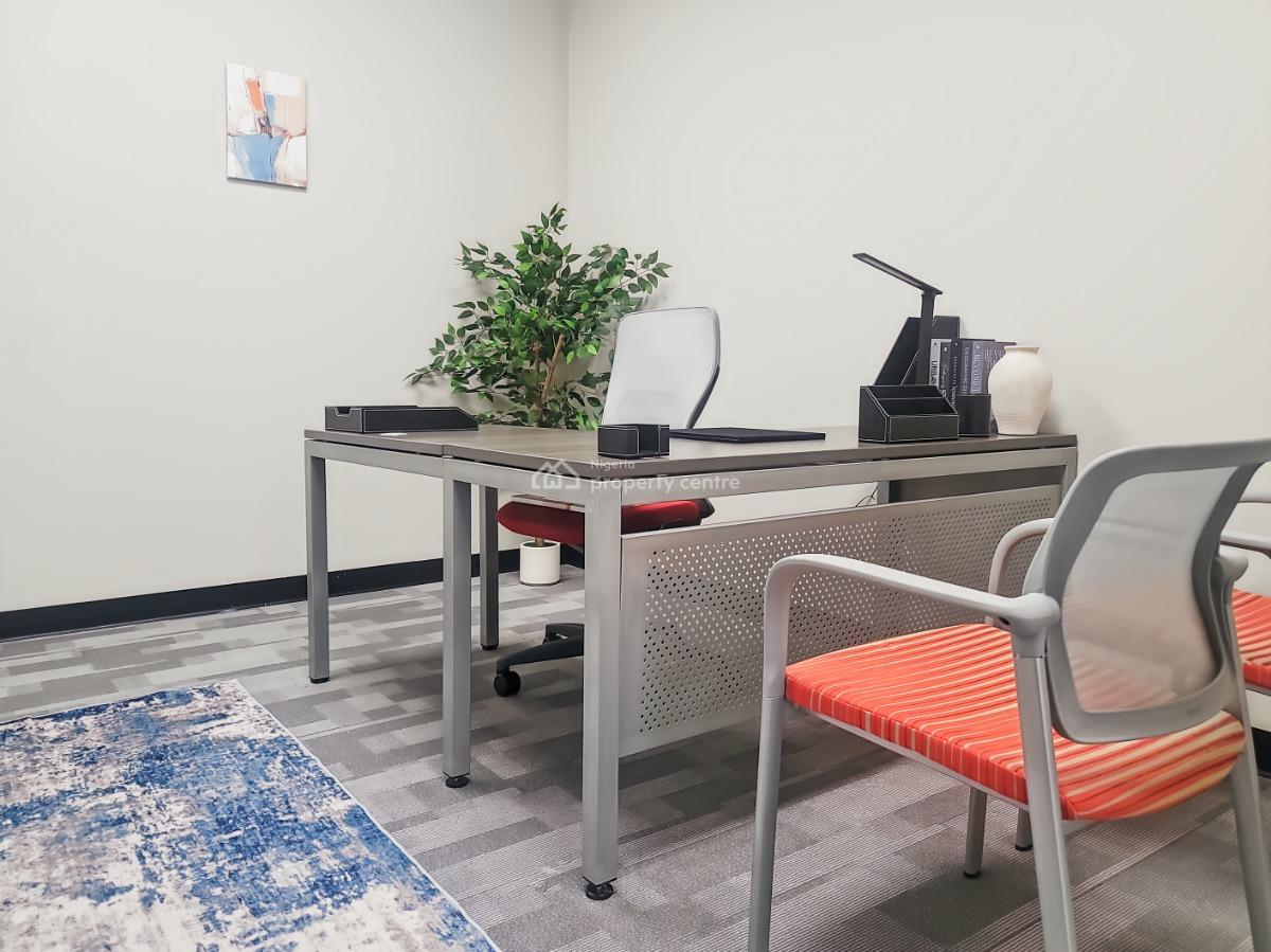 Flexible Office Memberships, Tswanya Place, 1st Avenue, Gwarinpa, Abuja, Office Space for Rent