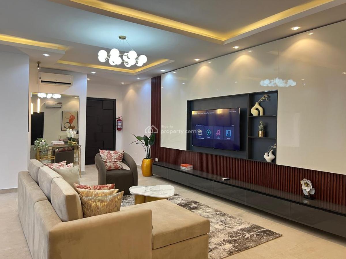 Two Bedrooms  Fully Furnished  7 Tiamiyu Savage Street, Off Ahmadu Bel, Fully Furnished  7 Tiamiyu Savage Street, Off Ahmadu Bello Way,  Victo, Victoria Island (vi), Lagos, Flat / Apartment for Rent