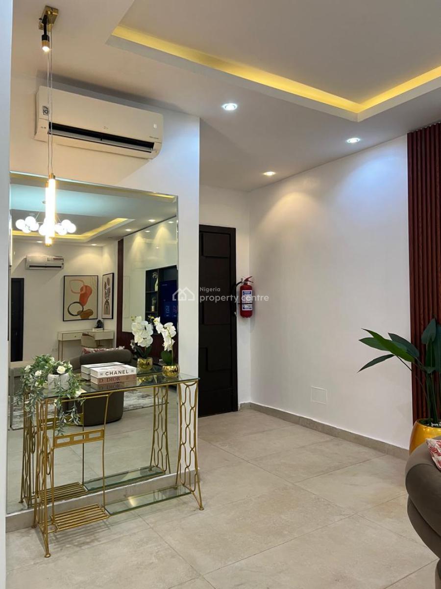 Two Bedrooms  Fully Furnished  7 Tiamiyu Savage Street, Off Ahmadu Bel, Fully Furnished  7 Tiamiyu Savage Street, Off Ahmadu Bello Way,  Victo, Victoria Island (vi), Lagos, Flat / Apartment for Rent