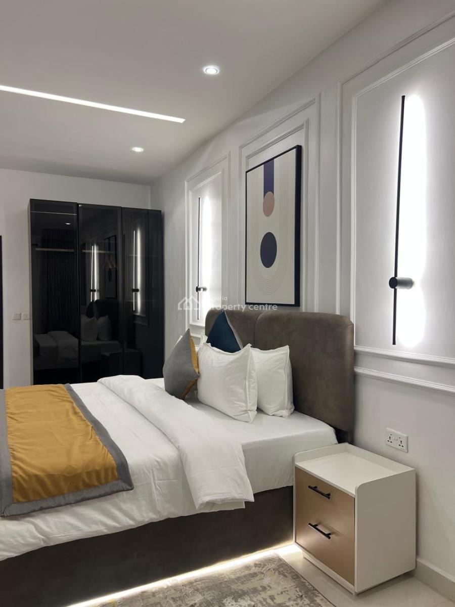 Two Bedrooms  Fully Furnished  7 Tiamiyu Savage Street, Off Ahmadu Bel, Fully Furnished  7 Tiamiyu Savage Street, Off Ahmadu Bello Way,  Victo, Victoria Island (vi), Lagos, Flat / Apartment for Rent