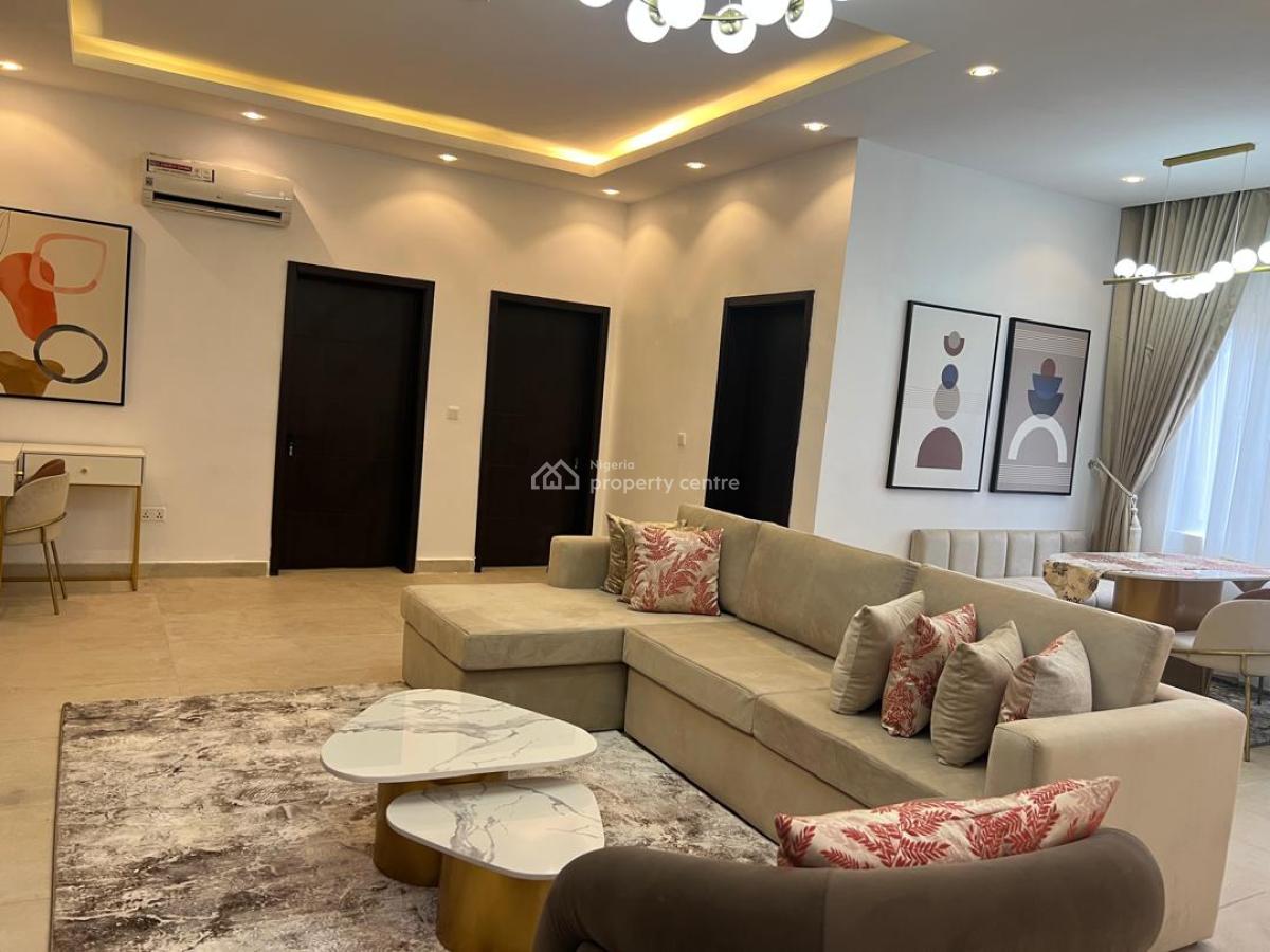 Two Bedrooms  Fully Furnished  7 Tiamiyu Savage Street, Off Ahmadu Bel, Fully Furnished  7 Tiamiyu Savage Street, Off Ahmadu Bello Way,  Victo, Victoria Island (vi), Lagos, Flat / Apartment for Rent