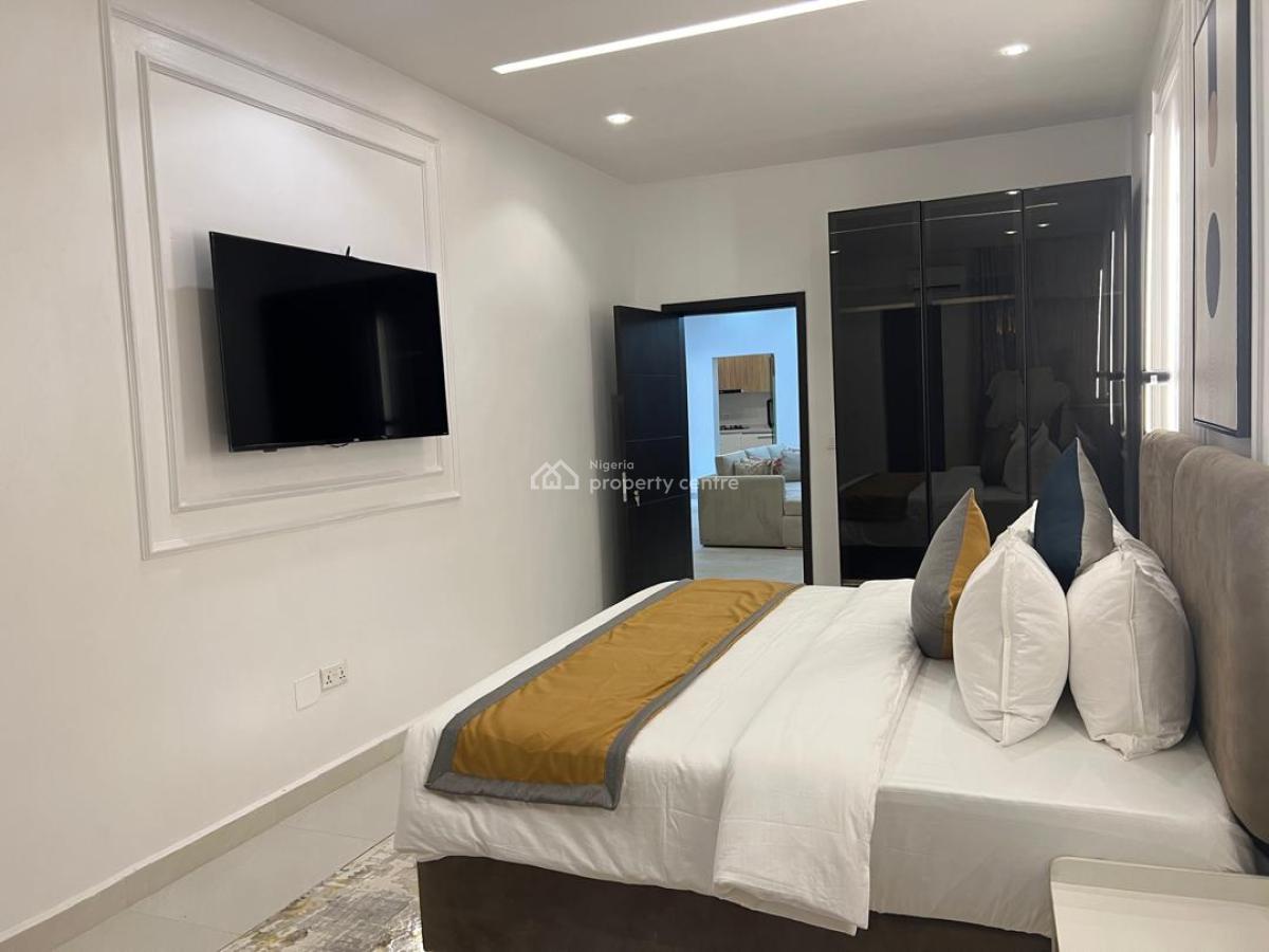 Two Bedrooms  Fully Furnished  7 Tiamiyu Savage Street, Off Ahmadu Bel, Fully Furnished  7 Tiamiyu Savage Street, Off Ahmadu Bello Way,  Victo, Victoria Island (vi), Lagos, Flat / Apartment for Rent