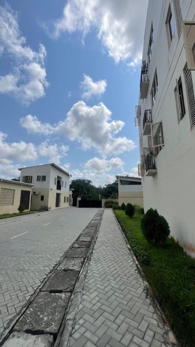 3-bedroom Apartment (fully Fitted, Sangotedo By Lbs, Lekki, Sangotedo, Ajah, Lagos, Flat / Apartment for Rent