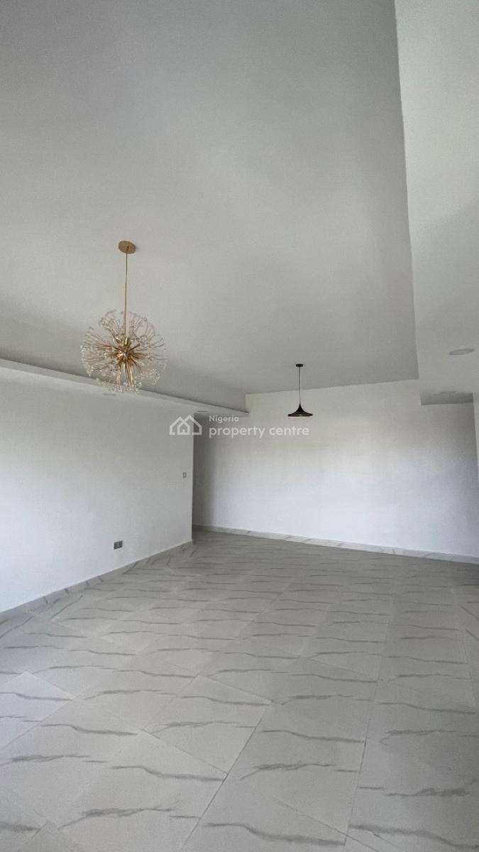 3-bedroom Apartment (fully Fitted, Sangotedo By Lbs, Lekki, Sangotedo, Ajah, Lagos, Flat / Apartment for Rent