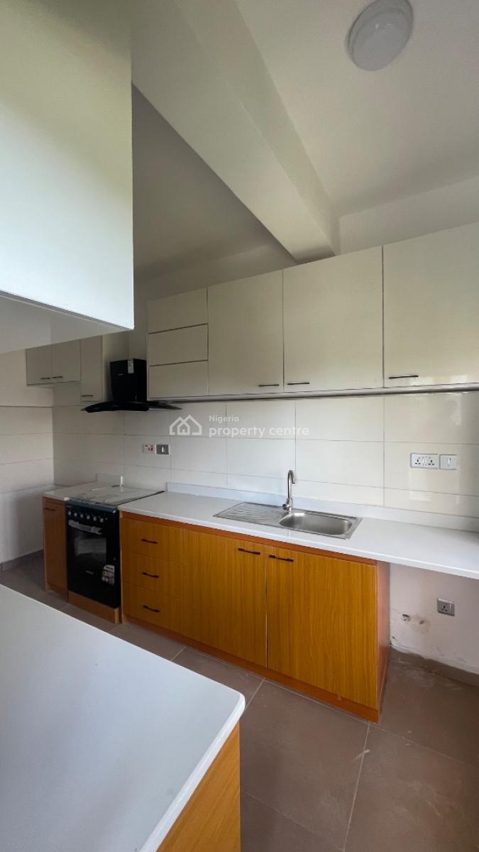 3-bedroom Apartment (fully Fitted, Sangotedo By Lbs, Lekki, Sangotedo, Ajah, Lagos, Flat / Apartment for Rent