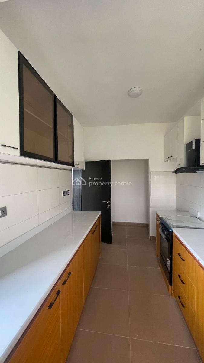 3-bedroom Apartment (fully Fitted, Sangotedo By Lbs, Lekki, Sangotedo, Ajah, Lagos, Flat / Apartment for Rent