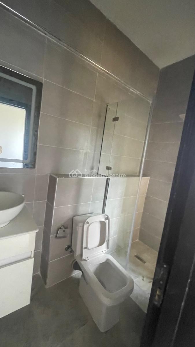 3-bedroom Apartment (fully Fitted, Sangotedo By Lbs, Lekki, Sangotedo, Ajah, Lagos, Flat / Apartment for Rent