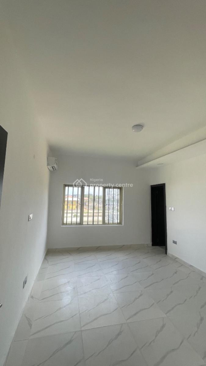 3-bedroom Apartment (fully Fitted, Sangotedo By Lbs, Lekki, Sangotedo, Ajah, Lagos, Flat / Apartment for Rent