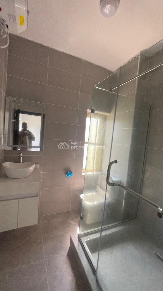 3-bedroom Apartment (fully Fitted, Sangotedo By Lbs, Lekki, Sangotedo, Ajah, Lagos, Flat / Apartment for Rent