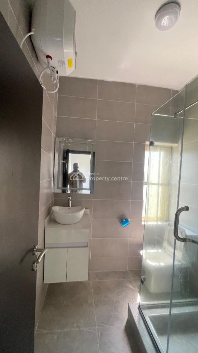 3-bedroom Apartment (fully Fitted, Sangotedo By Lbs, Lekki, Sangotedo, Ajah, Lagos, Flat / Apartment for Rent
