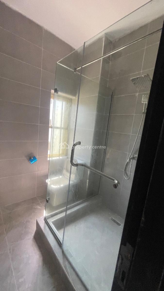 3-bedroom Apartment (fully Fitted, Sangotedo By Lbs, Lekki, Sangotedo, Ajah, Lagos, Flat / Apartment for Rent
