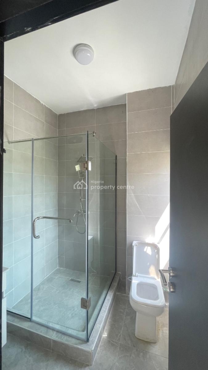 3-bedroom Apartment (fully Fitted, Sangotedo By Lbs, Lekki, Sangotedo, Ajah, Lagos, Flat / Apartment for Rent