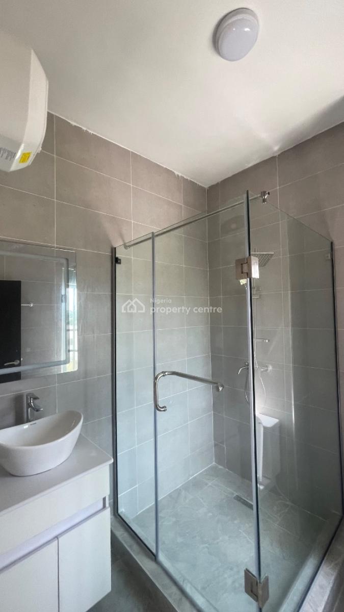 3-bedroom Apartment (fully Fitted, Sangotedo By Lbs, Lekki, Sangotedo, Ajah, Lagos, Flat / Apartment for Rent