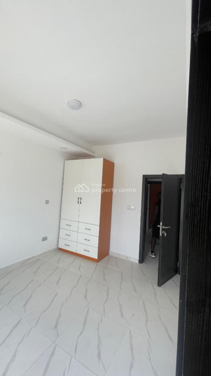 3-bedroom Apartment (fully Fitted, Sangotedo By Lbs, Lekki, Sangotedo, Ajah, Lagos, Flat / Apartment for Rent