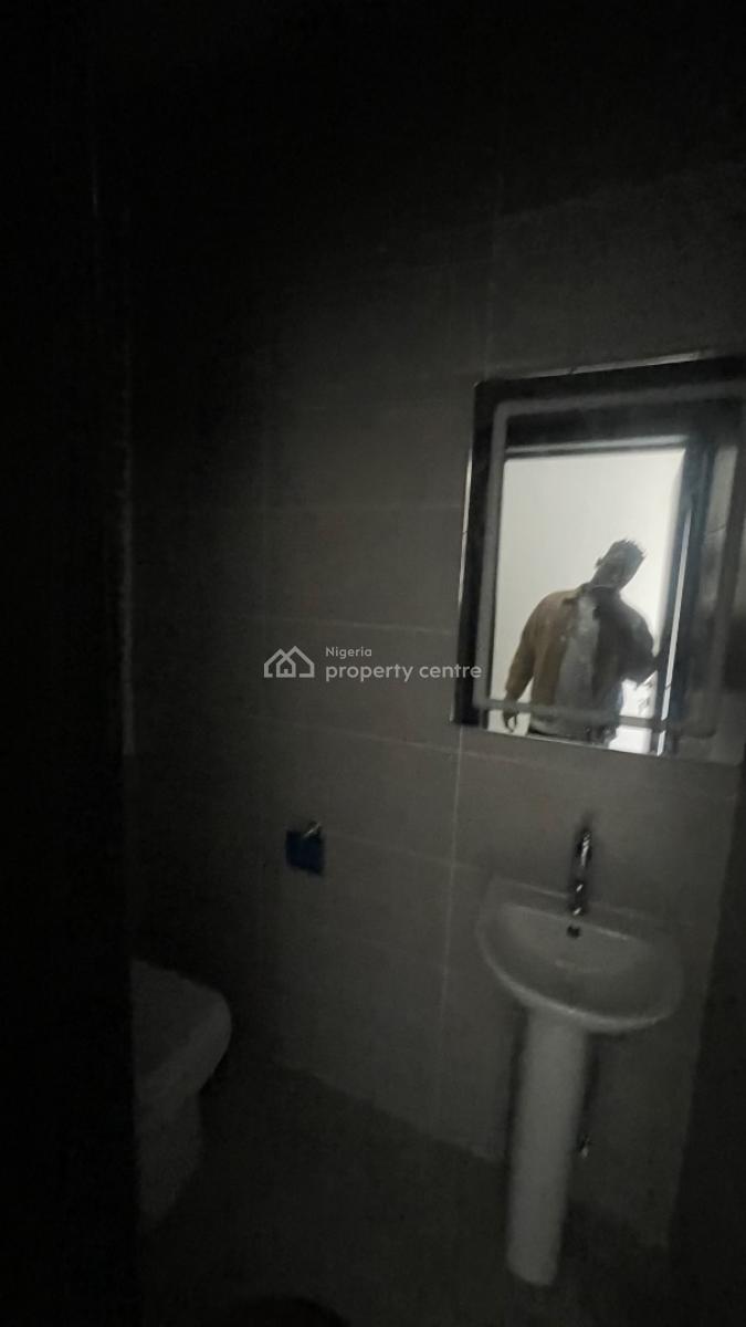 3-bedroom Apartment (fully Fitted, Sangotedo By Lbs, Lekki, Sangotedo, Ajah, Lagos, Flat / Apartment for Rent