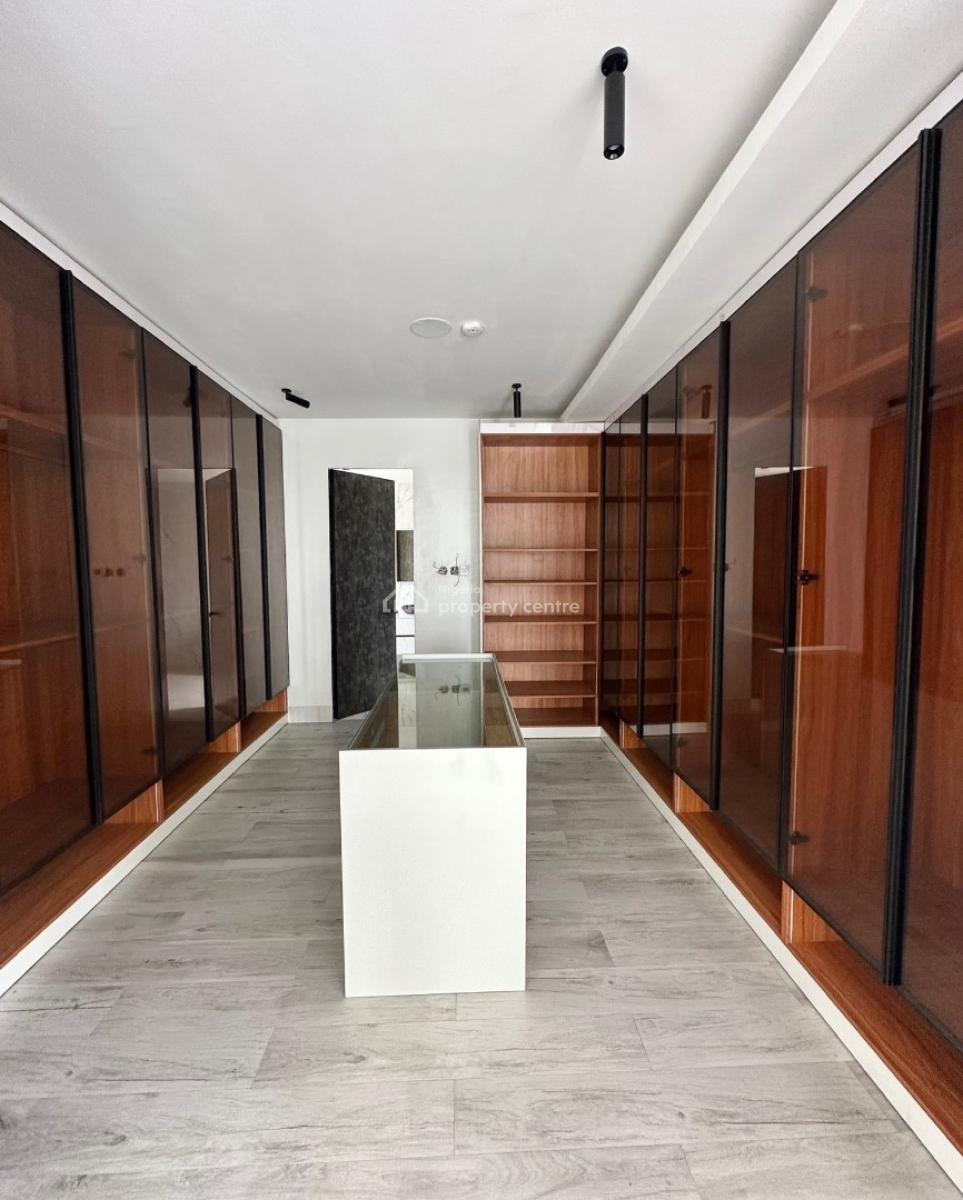 Stunning 5 Bedroom Detached Duplex with Pool,cinema,gym and Bq, Ikate, Ikate, Lekki, Lagos, Detached Duplex for Sale