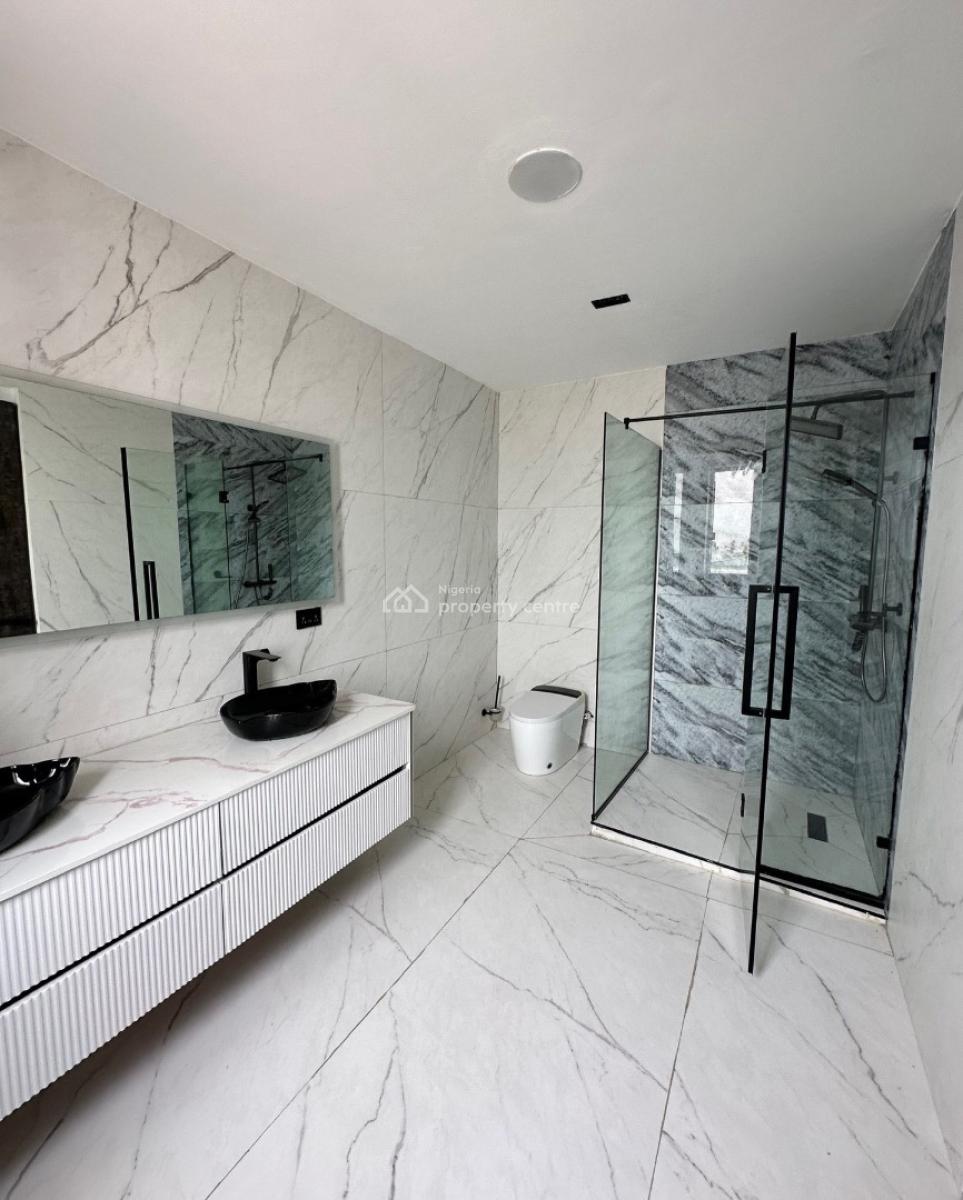 Stunning 5 Bedroom Detached Duplex with Pool,cinema,gym and Bq, Ikate, Ikate, Lekki, Lagos, Detached Duplex for Sale