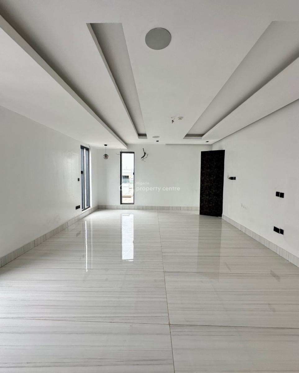 Stunning 5 Bedroom Detached Duplex with Pool,cinema,gym and Bq, Ikate, Ikate, Lekki, Lagos, Detached Duplex for Sale