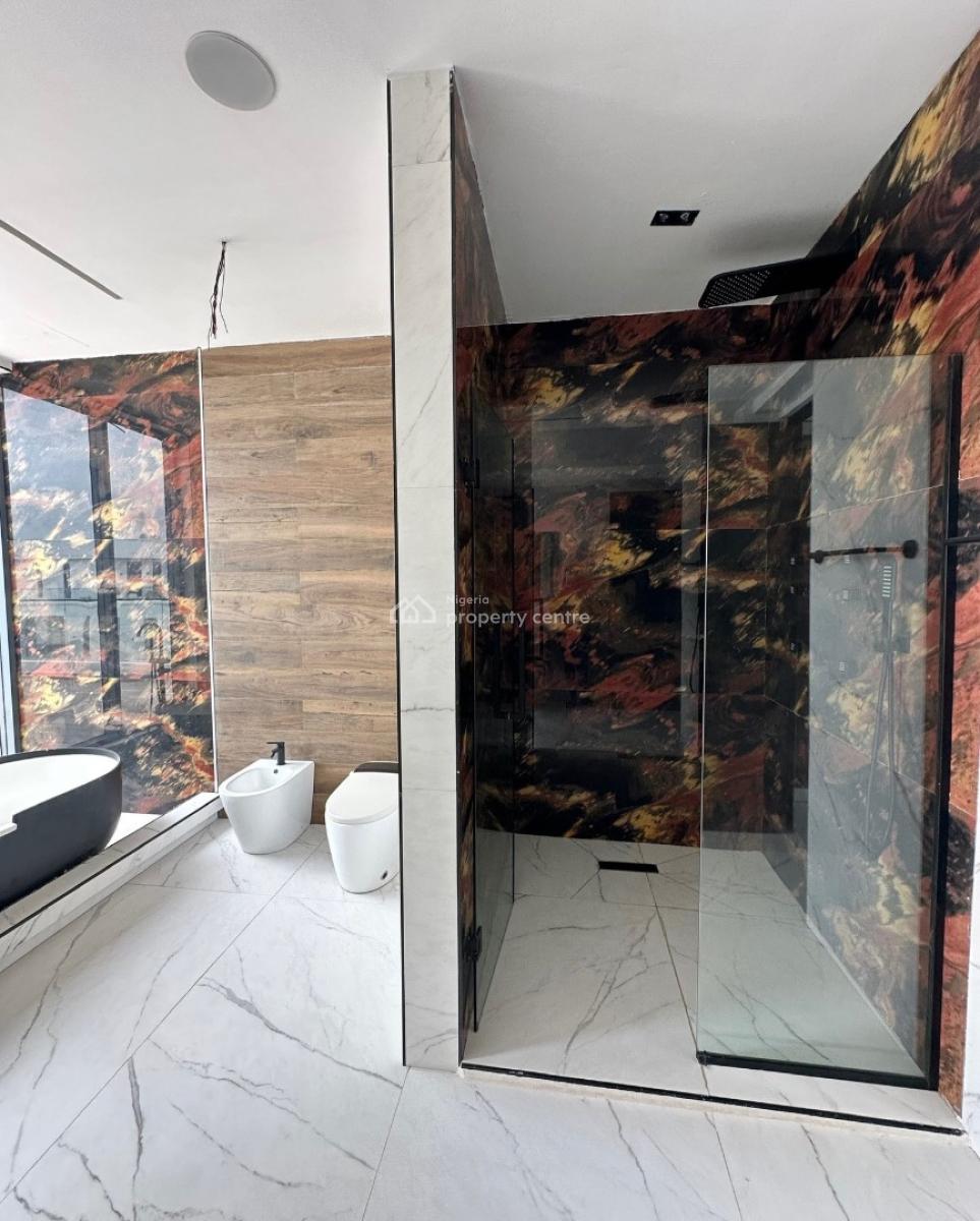 Stunning 5 Bedroom Detached Duplex with Pool,cinema,gym and Bq, Ikate, Ikate, Lekki, Lagos, Detached Duplex for Sale