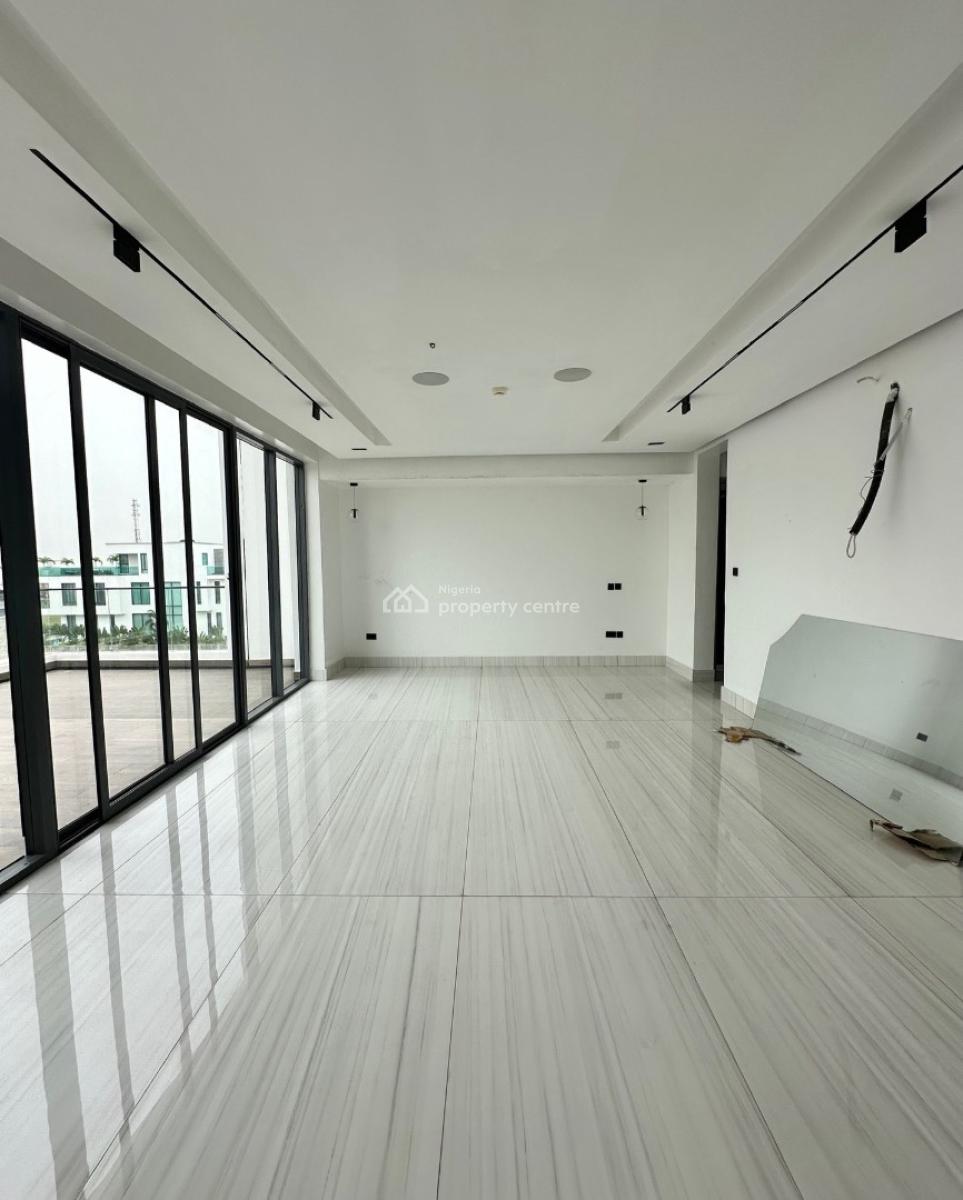 Stunning 5 Bedroom Detached Duplex with Pool,cinema,gym and Bq, Ikate, Ikate, Lekki, Lagos, Detached Duplex for Sale