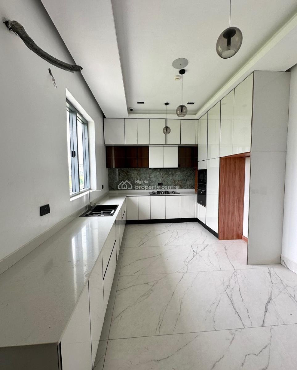 Stunning 5 Bedroom Detached Duplex with Pool,cinema,gym and Bq, Ikate, Ikate, Lekki, Lagos, Detached Duplex for Sale