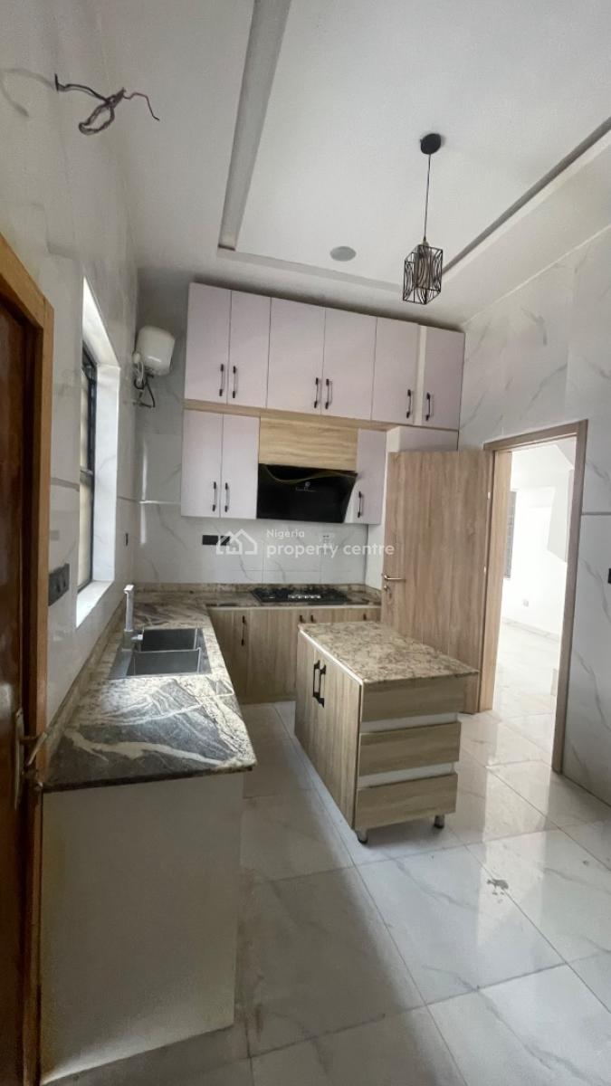 4-bedroom Fully Detached Duplex with Bq, Sangotedo, Lekki, Lagos, Sangotedo, Ajah, Lagos, Detached Duplex for Rent