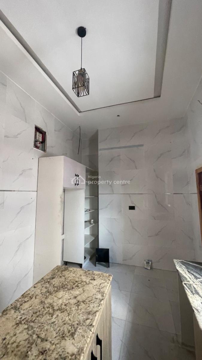 4-bedroom Fully Detached Duplex with Bq, Sangotedo, Lekki, Lagos, Sangotedo, Ajah, Lagos, Detached Duplex for Rent