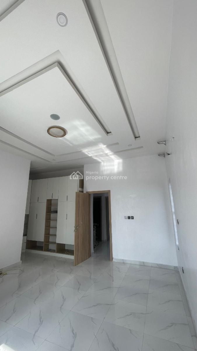 4-bedroom Fully Detached Duplex with Bq, Sangotedo, Lekki, Lagos, Sangotedo, Ajah, Lagos, Detached Duplex for Rent