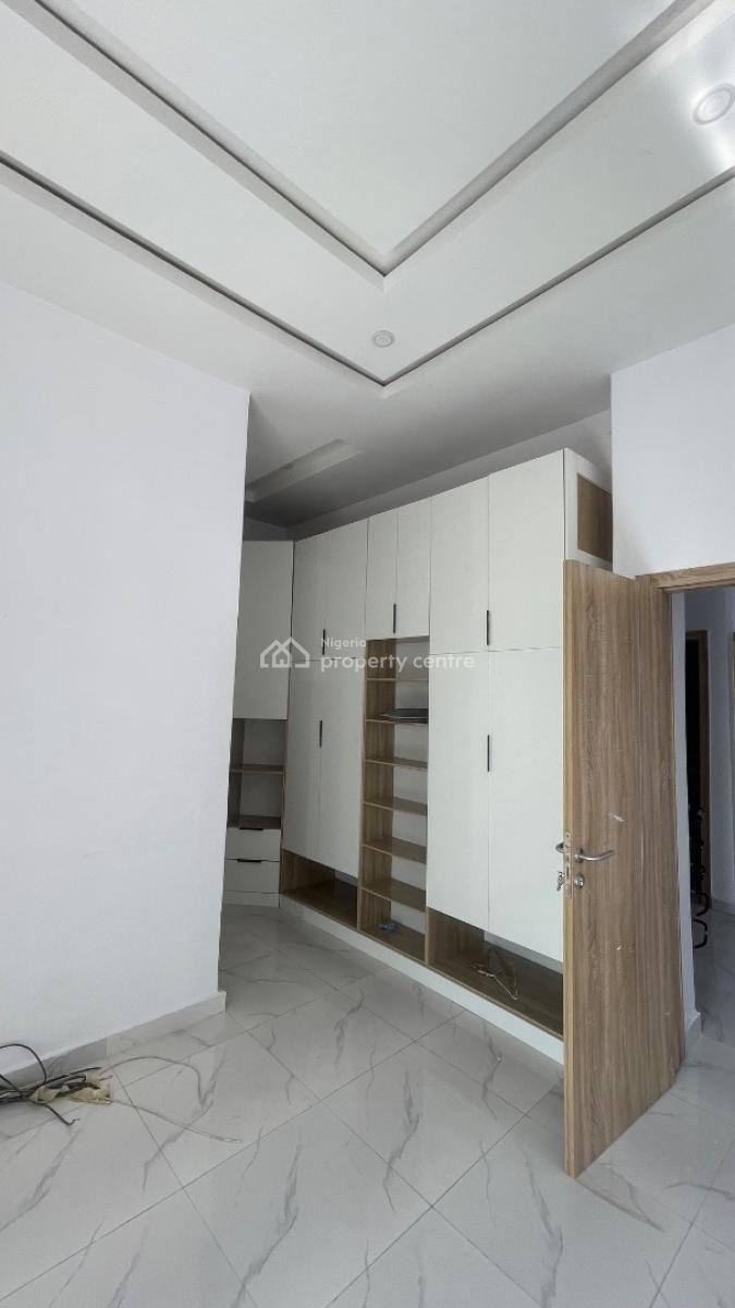 4-bedroom Fully Detached Duplex with Bq, Sangotedo, Lekki, Lagos, Sangotedo, Ajah, Lagos, Detached Duplex for Rent