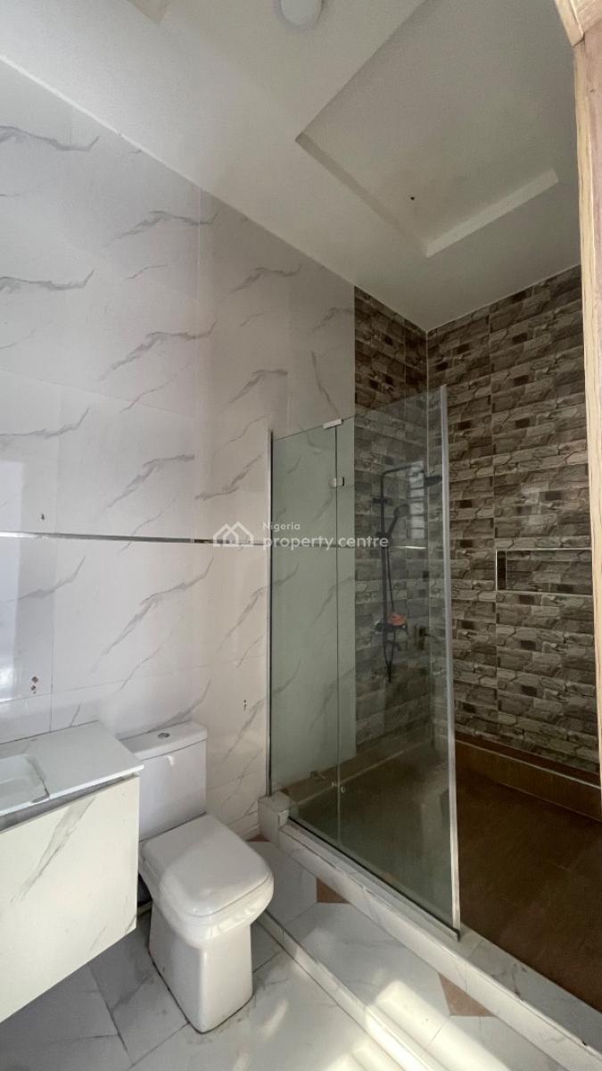 4-bedroom Fully Detached Duplex with Bq, Sangotedo, Lekki, Lagos, Sangotedo, Ajah, Lagos, Detached Duplex for Rent