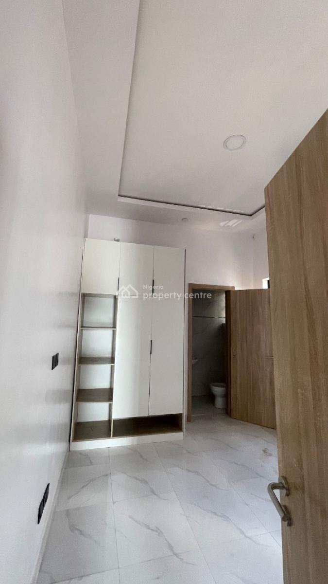 4-bedroom Fully Detached Duplex with Bq, Sangotedo, Lekki, Lagos, Sangotedo, Ajah, Lagos, Detached Duplex for Rent