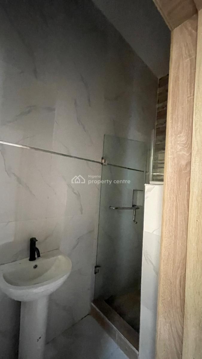 4-bedroom Fully Detached Duplex with Bq, Sangotedo, Lekki, Lagos, Sangotedo, Ajah, Lagos, Detached Duplex for Rent