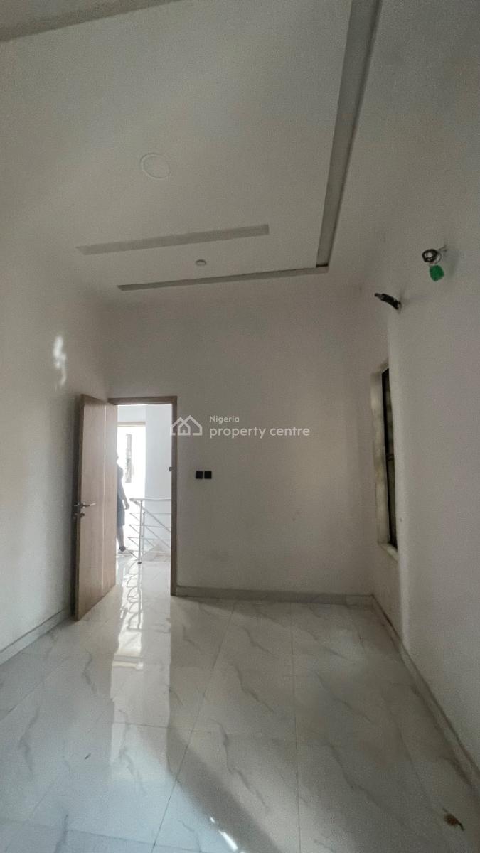 4-bedroom Fully Detached Duplex with Bq, Sangotedo, Lekki, Lagos, Sangotedo, Ajah, Lagos, Detached Duplex for Rent